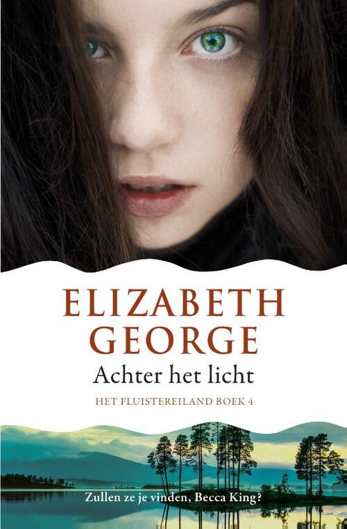 Het fluistereiland 4 - Achter het licht