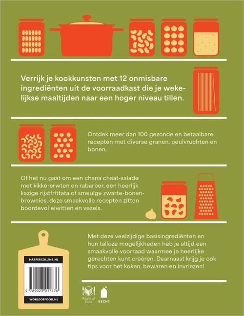 De voorraadkeuken