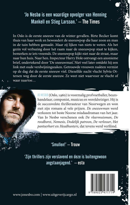 De sneeuwman