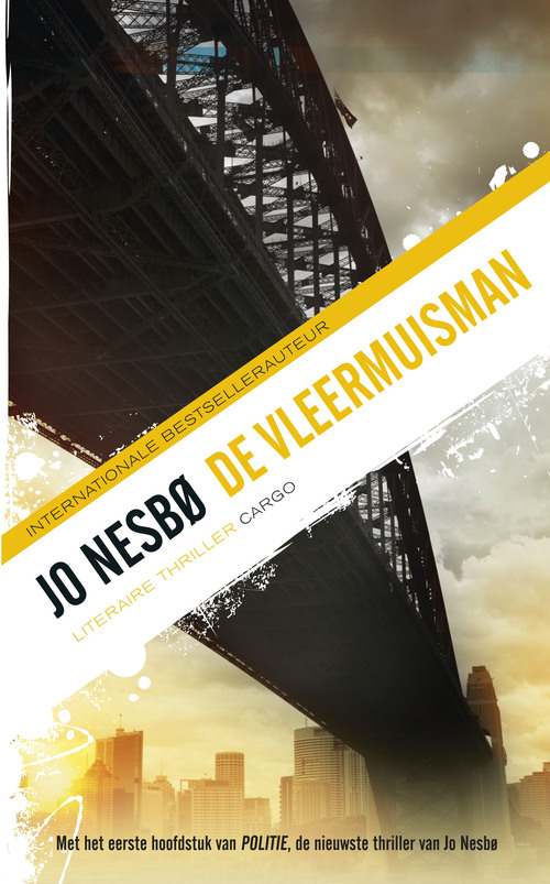 Harry Hole 1 - De vleermuisman
