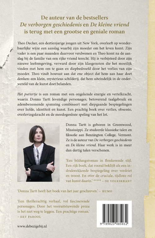 Het puttertje
