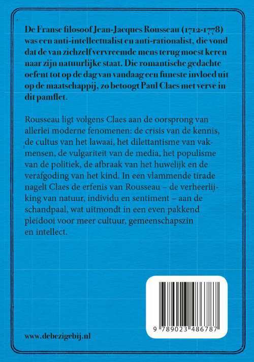 Kinderen van Rousseau