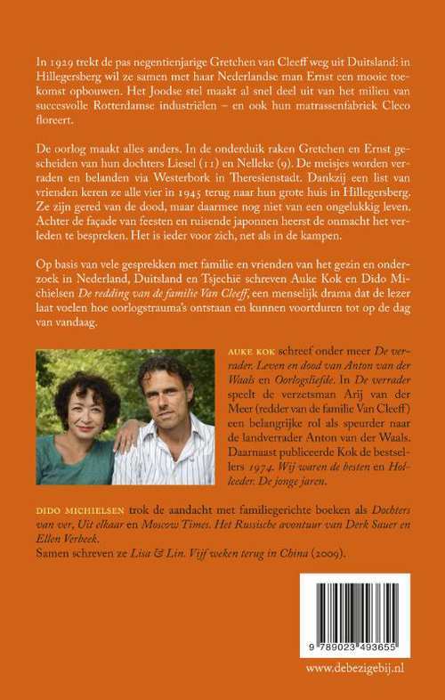 De redding van de familie Van Cleeff