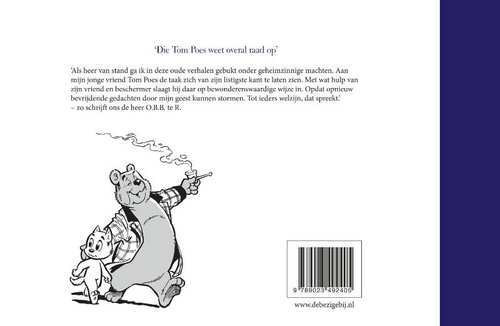 Meer avonturen van Tom Poes