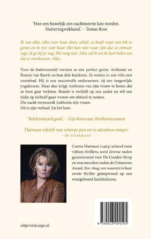 Een vlaag van waanzin