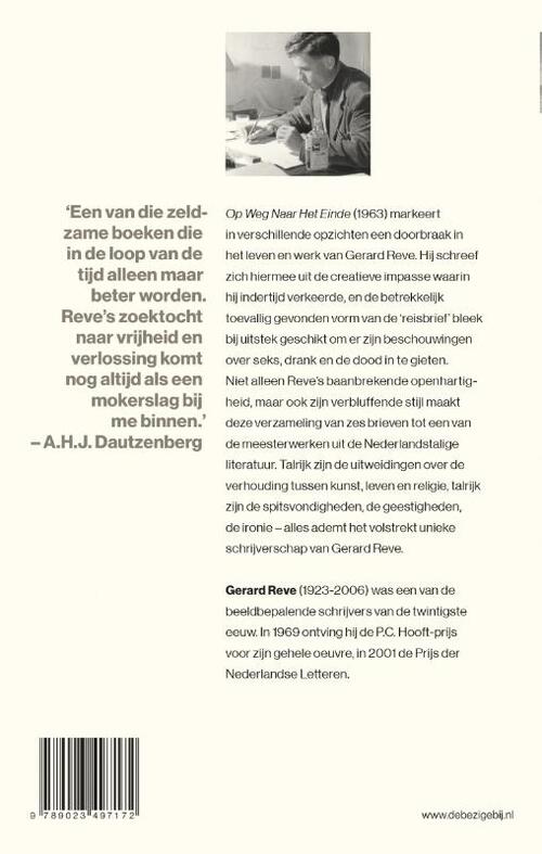 Op weg naar het einde