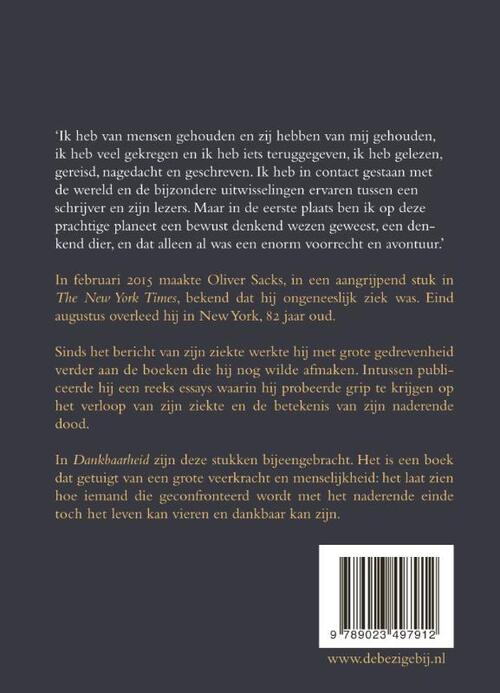 Dankbaarheid