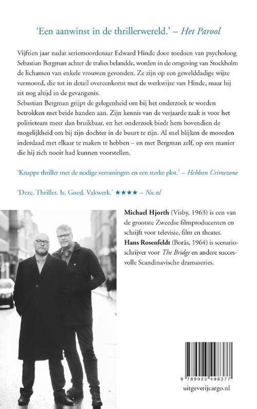 Bergmankronieken 2 - De discipel