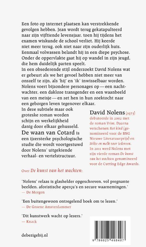 De waan van Cotard