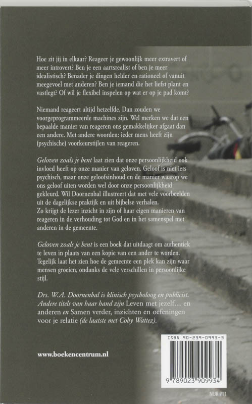 Geloven zoals je bent