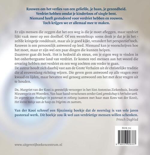 Verdriet is een werkwoord