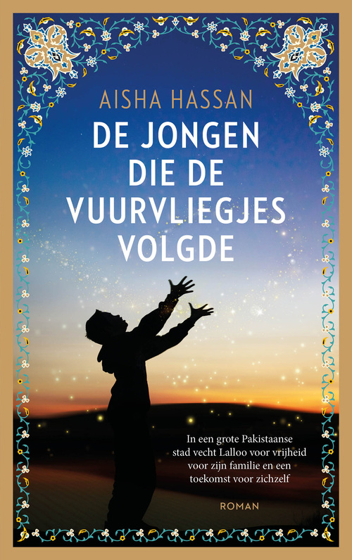 De jongen die de vuurvliegjes volgde