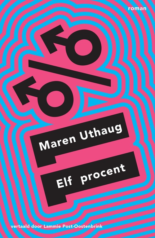 Elf procent