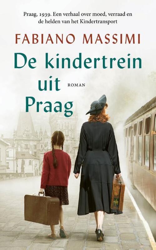 De kindertrein uit Praag