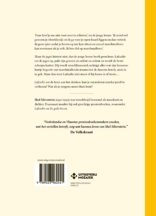 Lafcadio, de leeuw die terugschoot