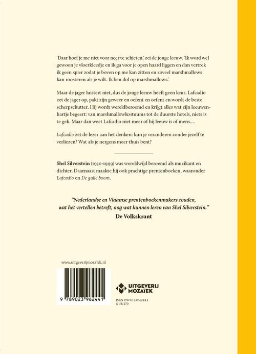 Lafcadio, de leeuw die terugschoot