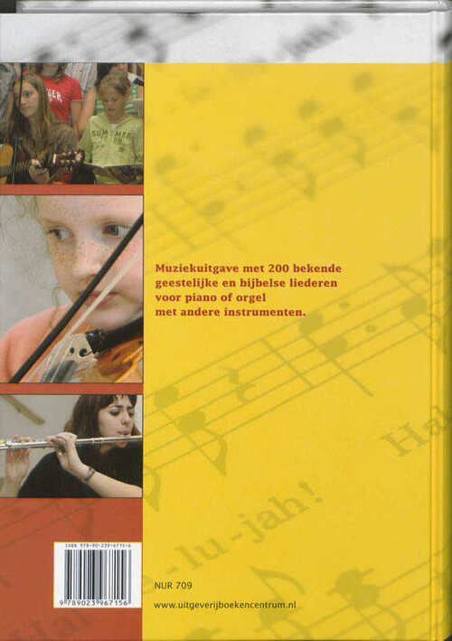 Zangbundel, muziekuitgave