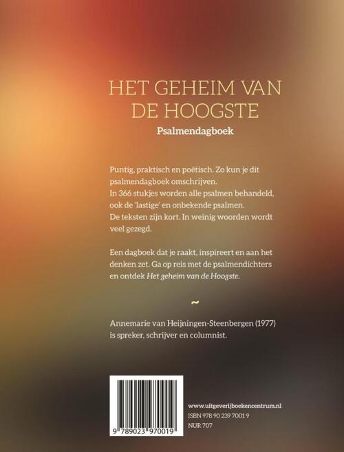 Het geheim van de Hoogste