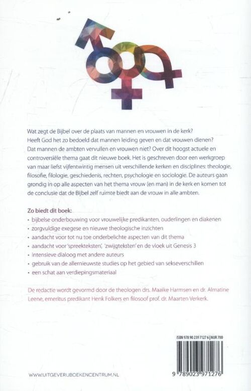 Zonen en dochters profeteren