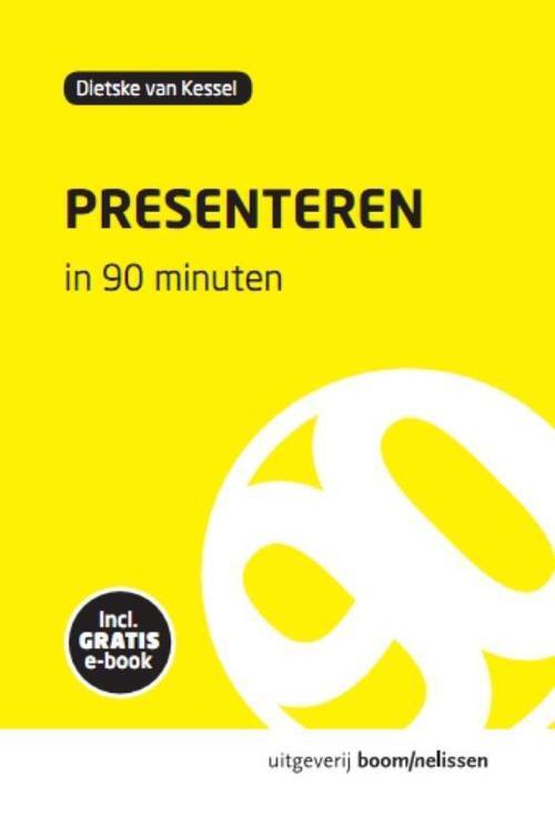 90 Minuten-reeks Presenteren in 90 minuten