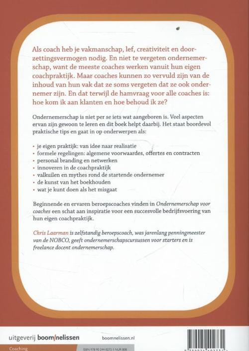 Ondernemerschap voor coaches
