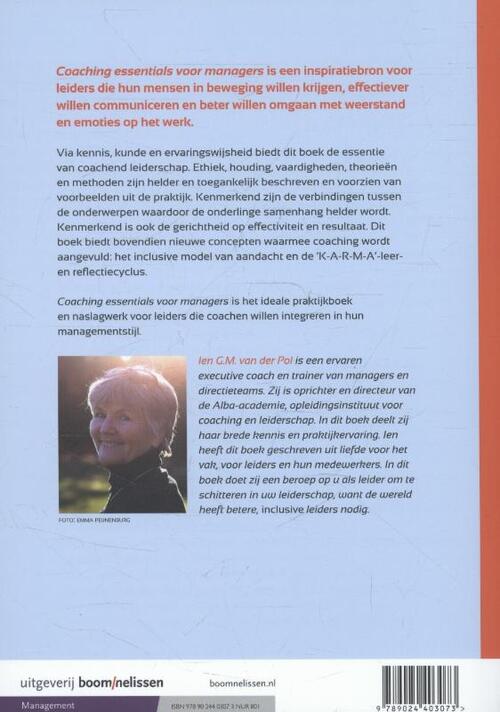 Coaching essentials voor managers