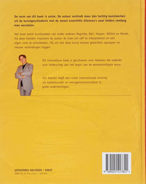 De kunst van leiderschap in tijden van verandering