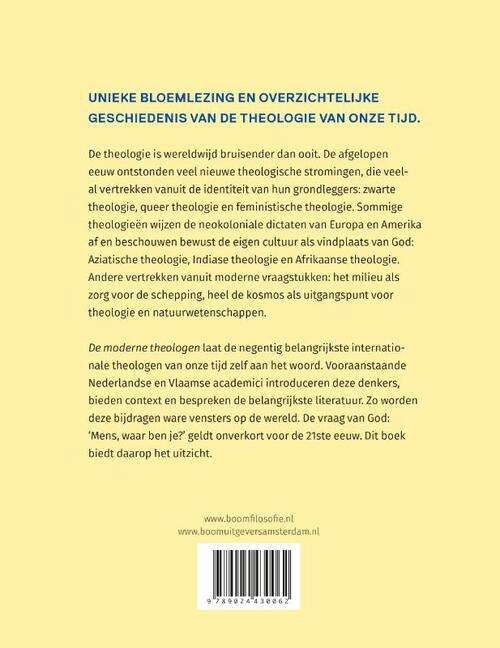 De moderne theologen