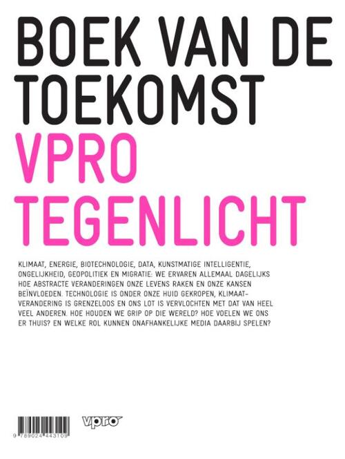 Boek van de toekomst