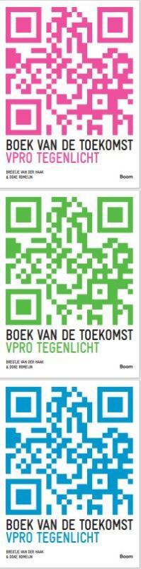 Boek van de toekomst