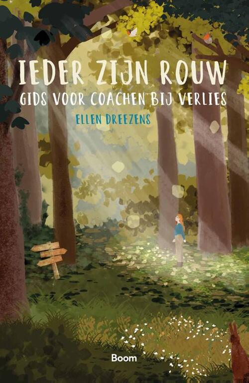 Ieder zijn rouw