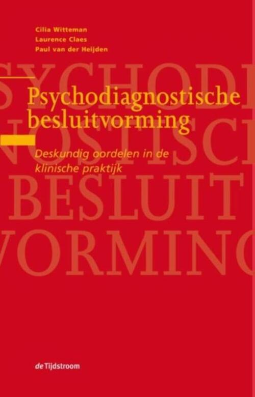 Psychodiagnostische besluitvorming