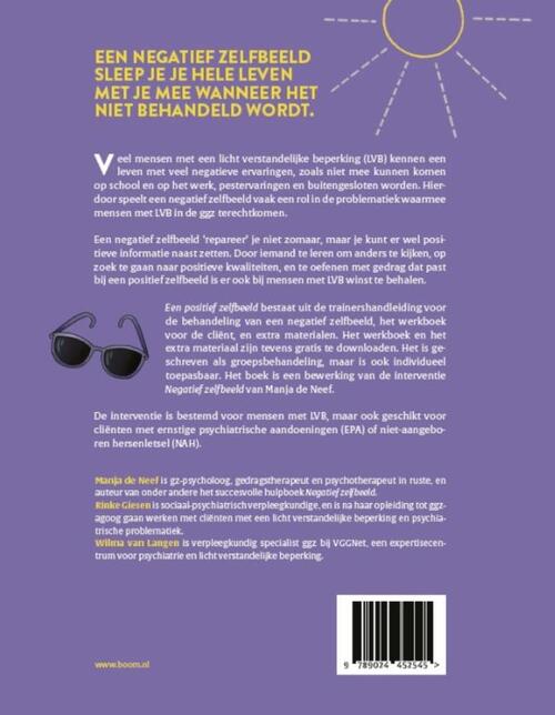 Een positief zelfbeeld