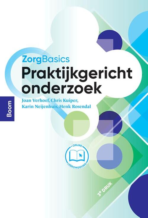 ZorgBasics Praktijkgericht onderzoek