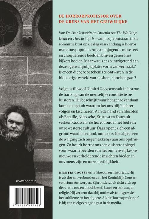 In de ogen van Medusa