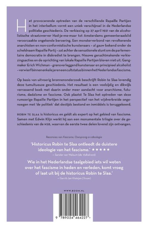 De Rapaille Partijen