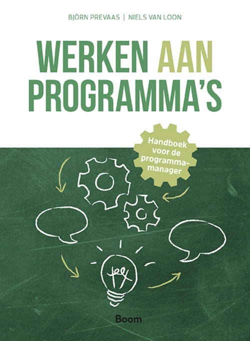 Werken aan programma’s