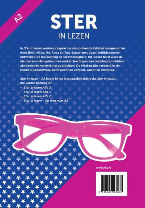 Ster in lezen