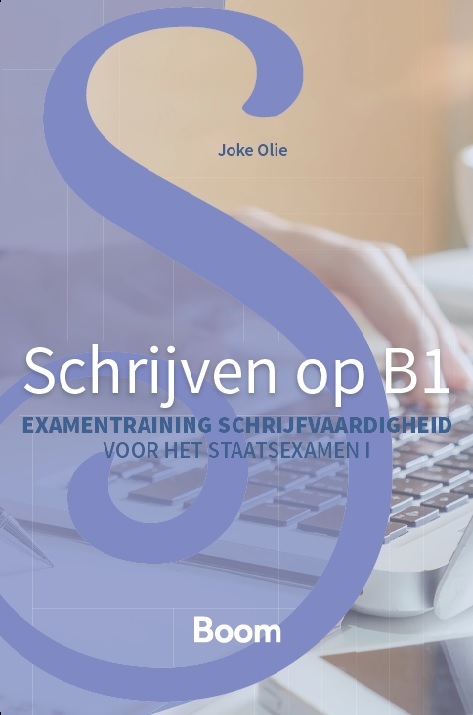 Schrijven op B1