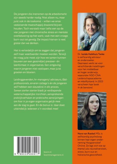 Samen sterker starten