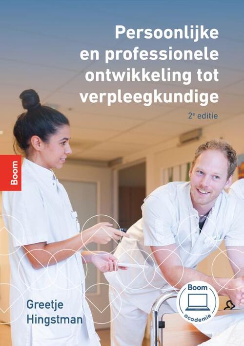Persoonlijke en professionele ontwikkeling tot verpleegkundige