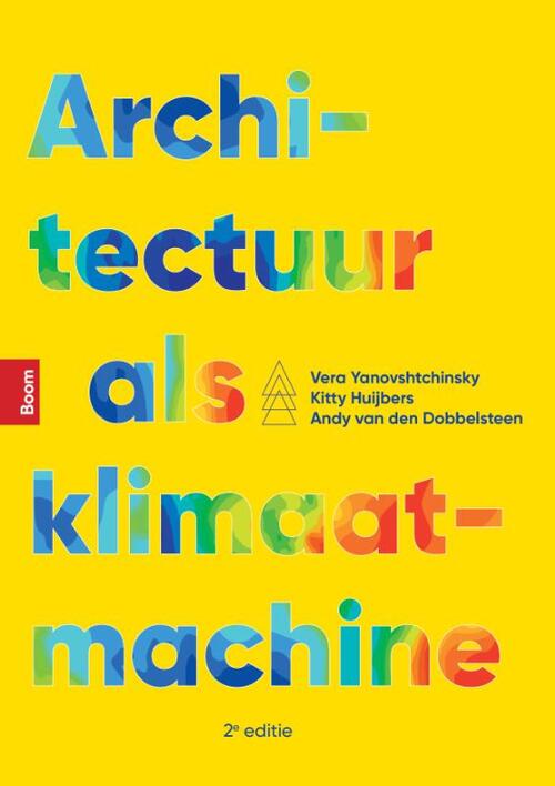 Architectuur als klimaatmachine