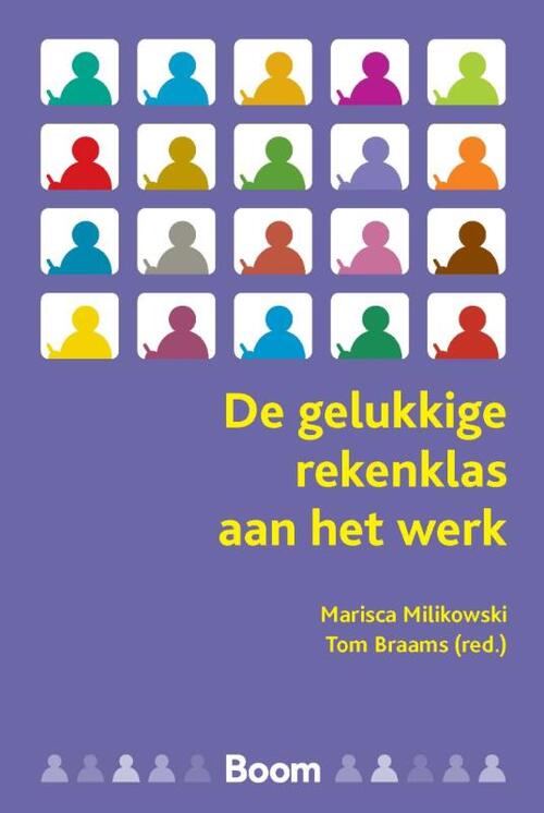 De gelukkige rekenklas aan het werk