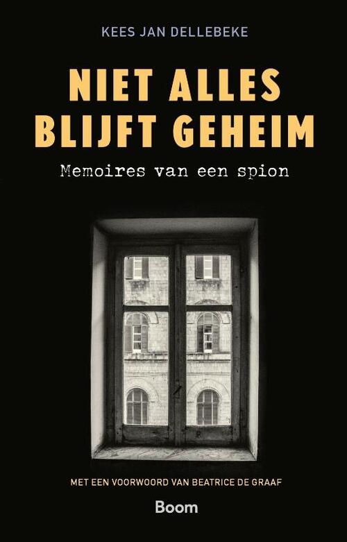 Niet alles blijft geheim