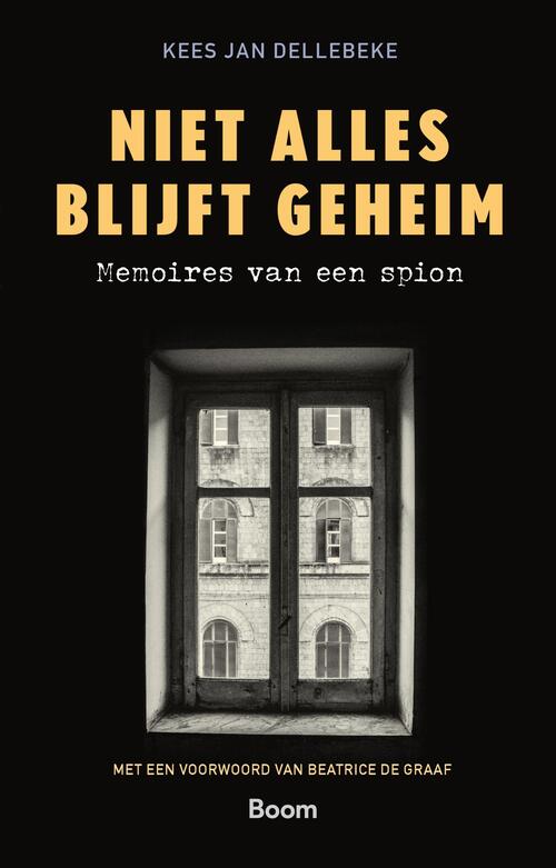 Niet alles blijft geheim