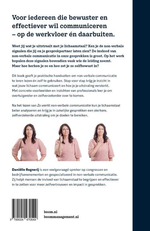 Zo werkt non-verbale communicatie