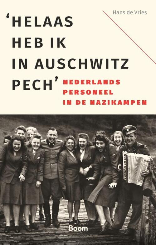 'Helaas heb ik in Auschwitz pech'