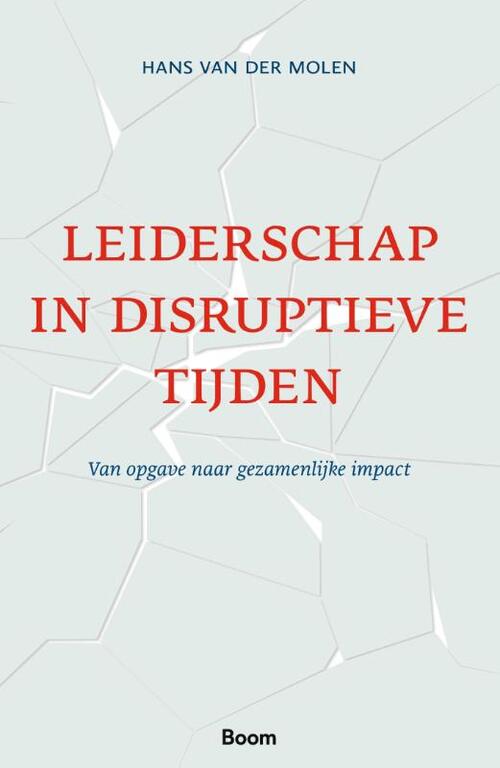 Leiderschap in disruptieve tijden