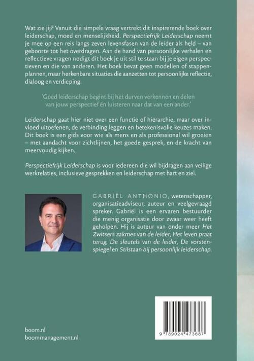Perspectiefrijk leiderschap