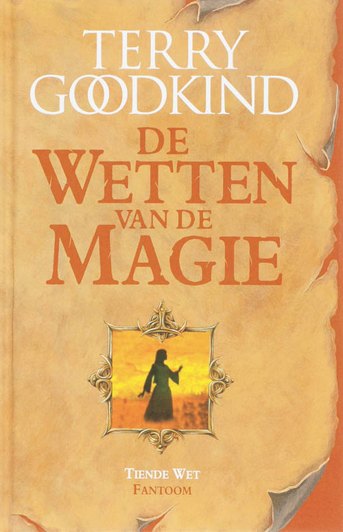 De Wetten van de Magie 10 - Fantoom